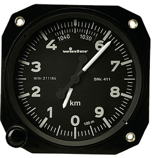 Altimètre