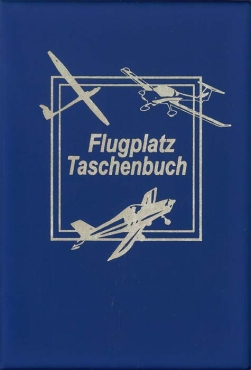 Livre de poche des aérodromes