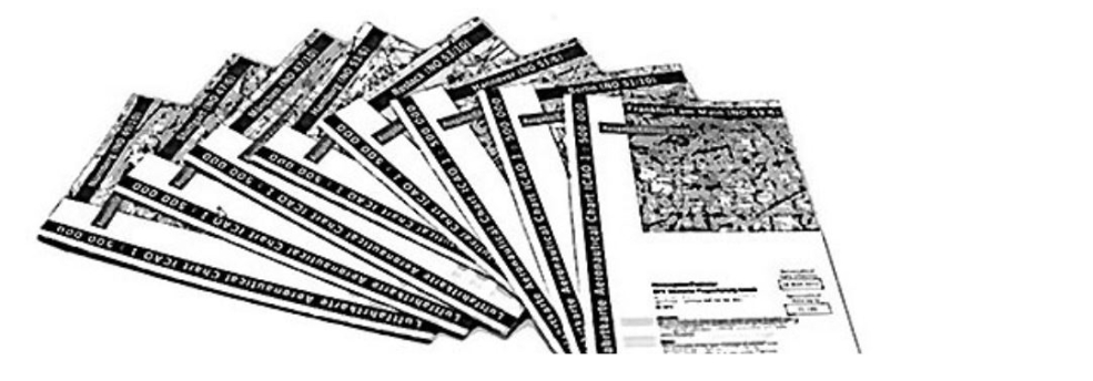 ICAO cartes aéronautiques Allemagne 2025