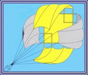 MISTRAL- Parachute à câble MISTRAL- Parachute à câble