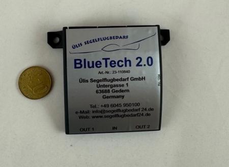 Adaptateur FLARM Bluetooth 19200 Bd