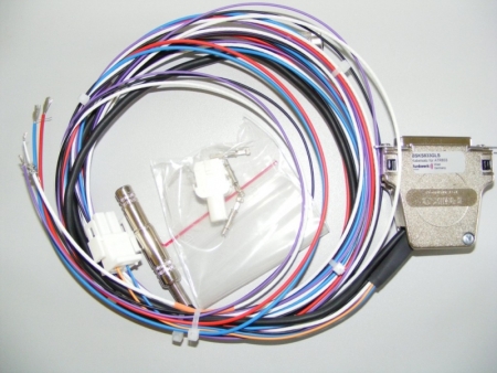 Kit de câblage pour ATR 833 planeur biplace - BSKSGLD-S Kit de câblage pour ATR 833 planeur biplace - BSKSGLD-S