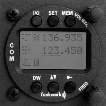 TRT800H-LCD Transpondeur f.u.n.k.e. TRT800H-LCD Transpondeur f.u.n.k.e.