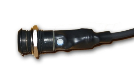 Microphone dynamique intégré, réglable