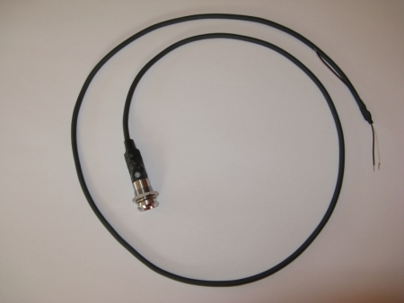 Microphone dynamique intégré, réglable