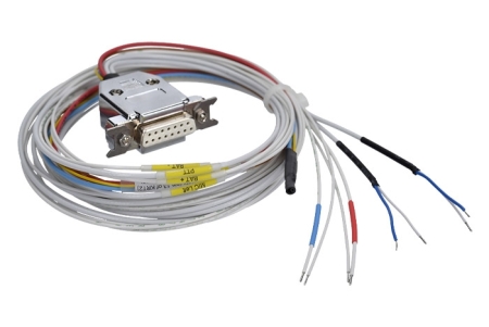 KBS3 Kit de câbles biplaces pour planeurs KBS3 Kit de câbles biplaces pour planeurs