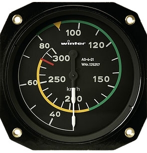 Jauge de pression dynamique 80 mm avec repère de couleur Jauge de pression dynamique 80 mm avec repère de couleur