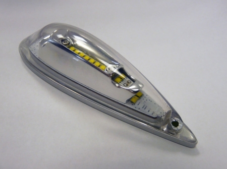 Glider Burst pour le dos du tronc