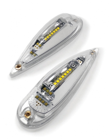 Glider Burst pour le dos du tronc