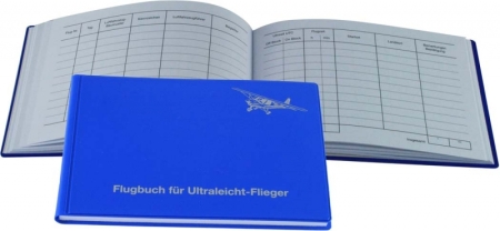 Carnet de vol ULM
