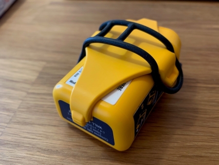 PLB1 - RescueMe - Émetteur de secours 406 MHz