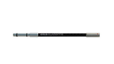 Rallonge de tube de Pitot pour adaptateur ST1, type STR/BRÖZEL Rallonge de tube de Pitot pour adaptateur ST1, type STR/BRÖZEL