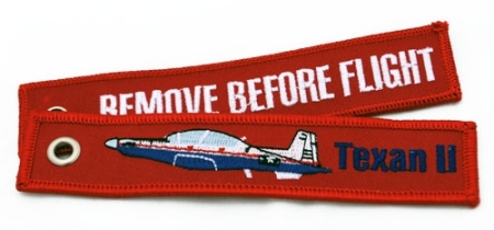 Texan II Remove avant le vol Texan II Remove avant le vol