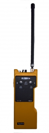 Appareil radio portable FSG 8 Appareil radio portable FSG 8