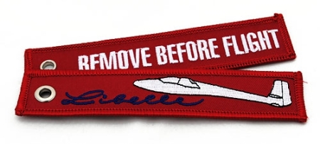 Libellule Remove before flight Libellule Remove before flight