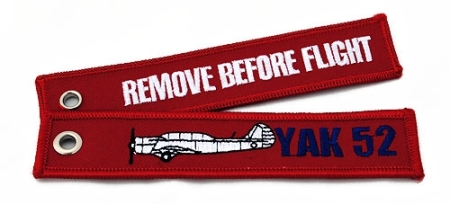 YAK52 Remove avant le vol YAK52 Remove avant le vol