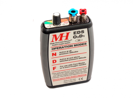 EDS 02D1-2G pour 1 personne Kit complet