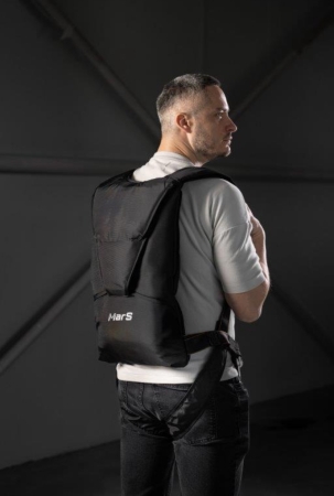 Parachute de secours MARS ATL 15