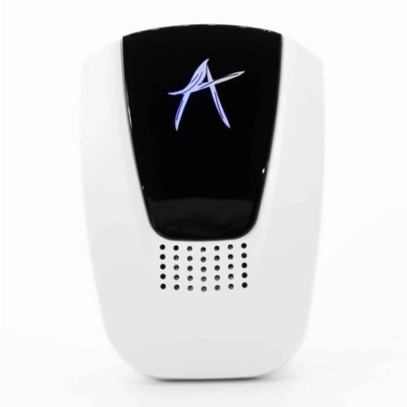Aithre Shield 4.0 - Mini-avertisseur de CO portable avec interface dapplication Aithre Shield 4.0 - Mini-avertisseur de CO portable avec interface dapplication
