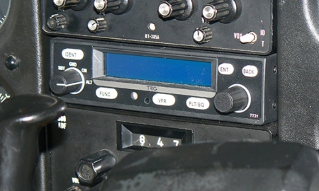 Transpondeur mode S TRIG TT31 - classe 1