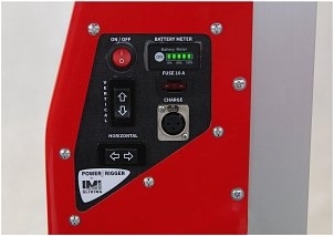 Aide au montage électrique par une seule personne POWER RIGGER