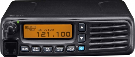 ICOM IC-A120E Pupitre radio VHF ICOM IC-A120E Pupitre radio VHF