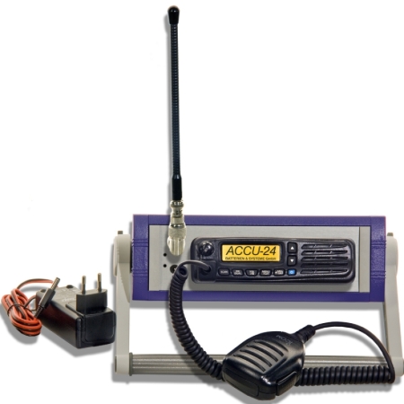 ICOM IC-A120E Pupitre radio VHF