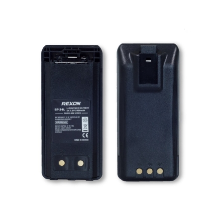 Batterie Rexon 2400 mAh Li-Polymer