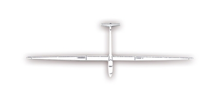 Aviateur magnétique ASH25 Aviateur magnétique ASH25