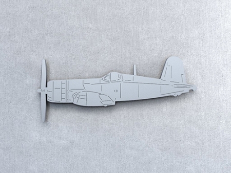 Aviateur magnétique CORSAIR vue latérale Aviateur magnétique CORSAIR vue latérale