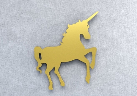 Aimant licorne Aimant licorne
