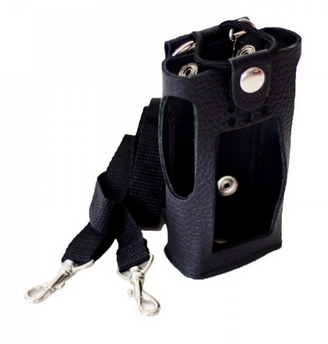 Etui en cuir pour les radios portables Rexon Etui en cuir pour les radios portables Rexon