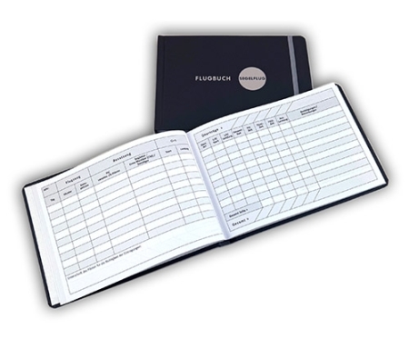 Carnet de vol pilote de planeur EASA Comfort