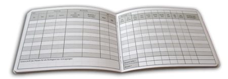 Carnet de vol TMG EASA Basic