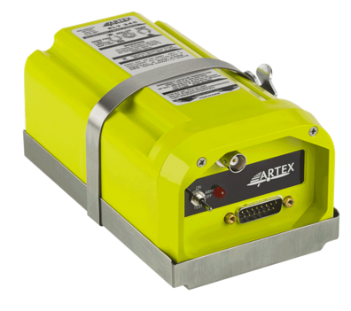 ELT Artex 345 pour 406 / 121,5 MHz