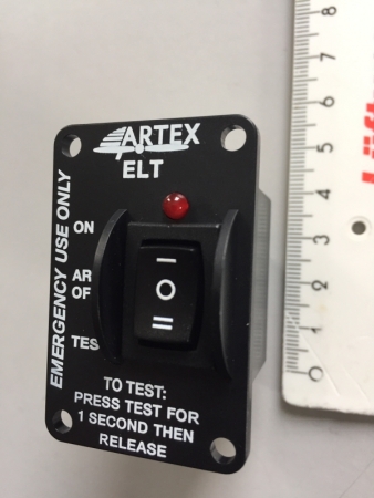ELT Artex 345 pour 406 / 121,5 MHz