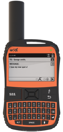 SPOT X Bluetooth SPOT X Bluetooth