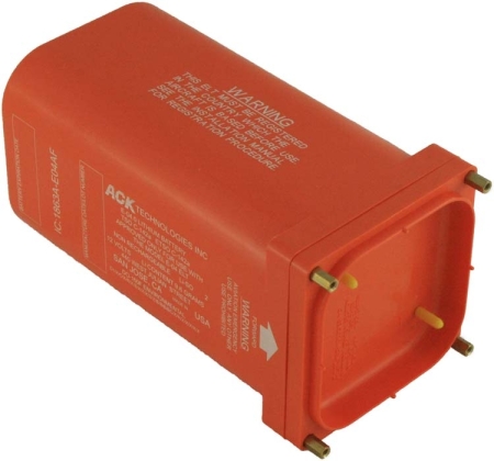 ACK E-04 Pile de rechange pour ELT ACK E-04 Pile de rechange pour ELT