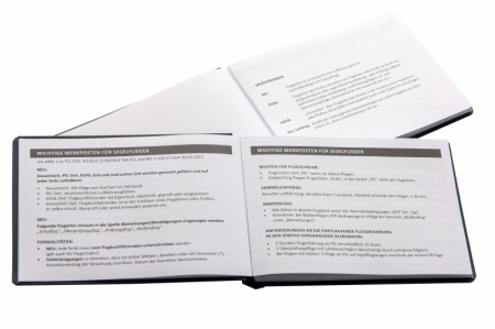 Carnet de vol Aviation motorisée EASA Comfort