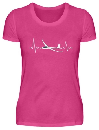 T-shirt battement de cœur femme T-shirt battement de cœur femme