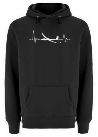 Hoodie battement de cœur Hoodie battement de cœur