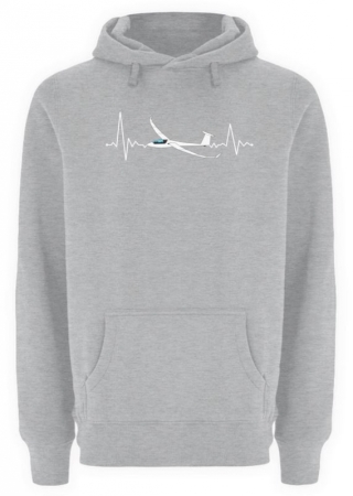 Hoodie battement de cœur