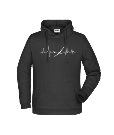 Hoodie battement de cœur