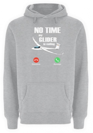 Hoodie no time