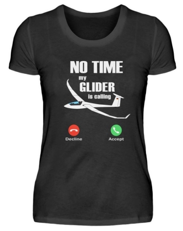 T-shirt No time femme