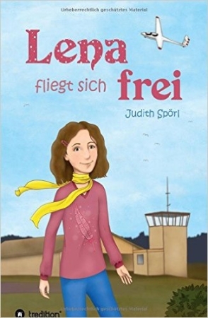 Lena se libère en volant Lena se libère en volant