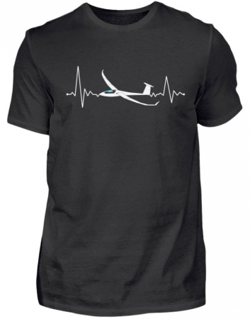 T-shirt battement de cœur hommes T-shirt battement de cœur hommes