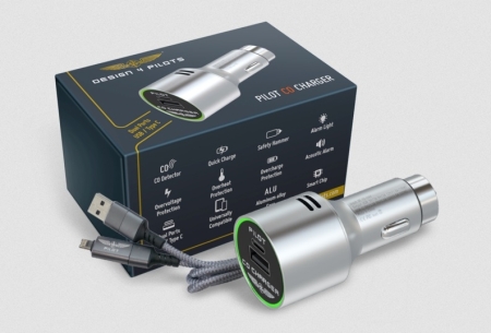 PILOT CO CHARGER PILOT CO CHARGER