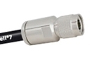 Connecteur dantenne TNC (mâle) pour AeroFlex50-5 Connecteur dantenne TNC (mâle) pour AeroFlex50-5