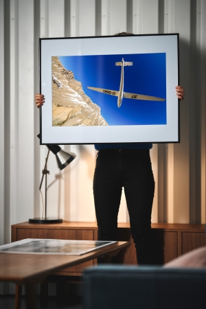 Calendrier photo Beauty of the sky 2026 de Tobi Barth, DIN A2+